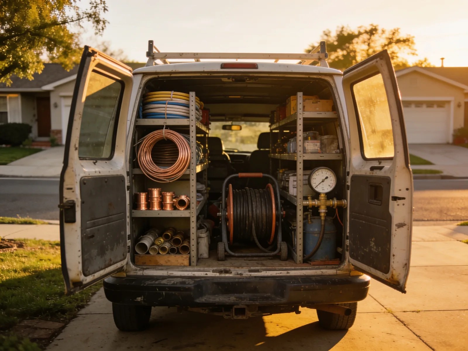 Emergency Plumber company in Preston, MO